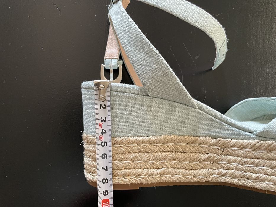 Michael Kors wedges сандали на платформа, размер 40