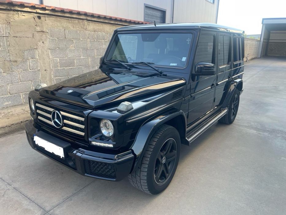 AMG джанти 19цола за Mercedes G-Class  + всесезонни гуми “Pirelli”
