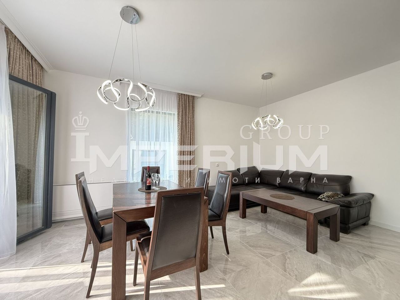Дава се под наем Къща в Варна, м-т Фичоза - 75 кв.м за 1020 € - Снимка #2