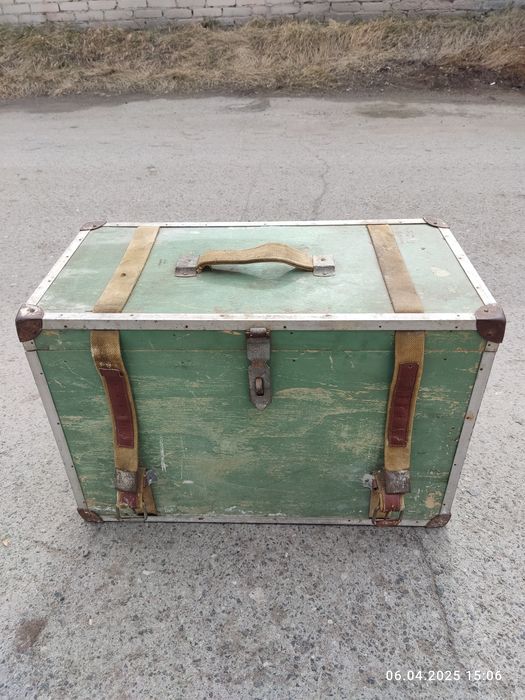 Ящик для рыбалки