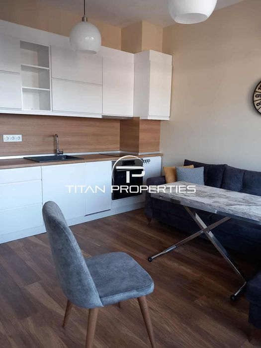 С ключ! Двустаен апартамент в жк. Христо Смирненски