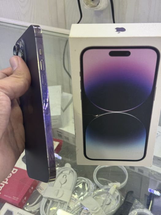 Iphone 14 pro max sroochna