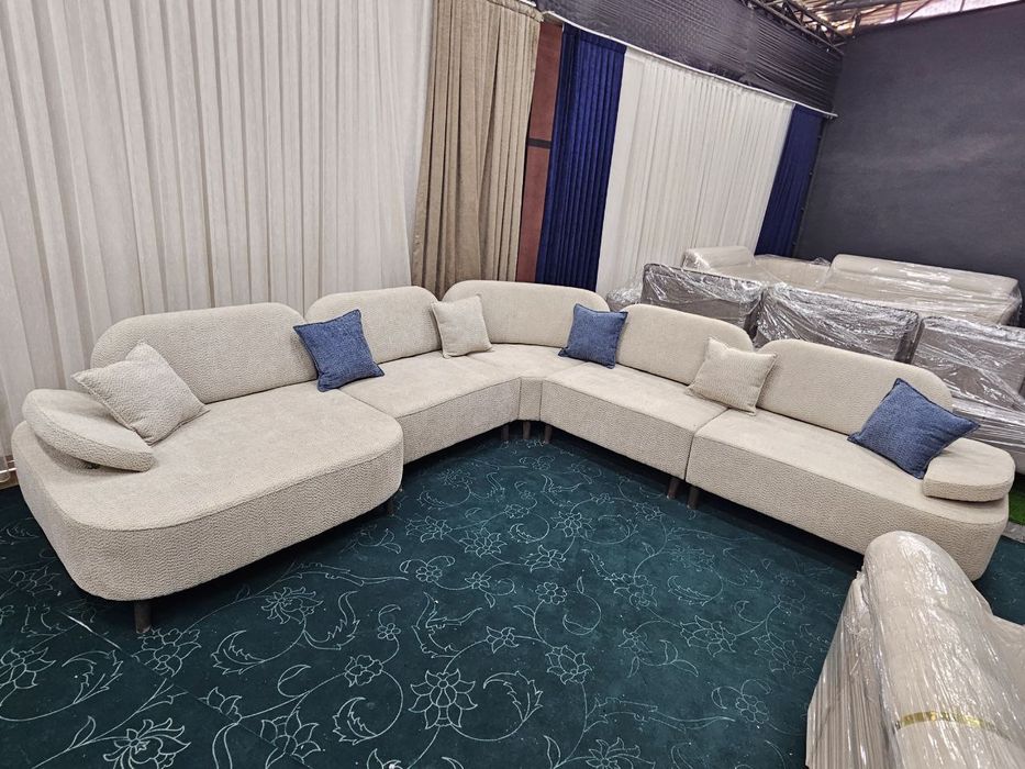 ОТ производителя. Большое гостиной уголок Белла