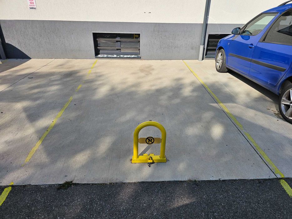 Prima inchiriere 2 cam cu parcare privata inclusa Parc Bazilescu Nord