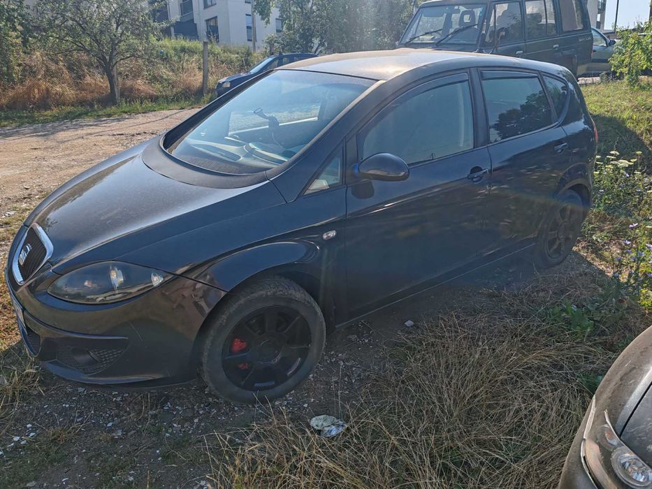 Vad autoturism Seat Altea