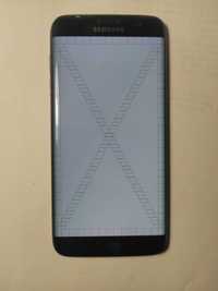 Vand Display Samsung S7 Edge / G935 Black