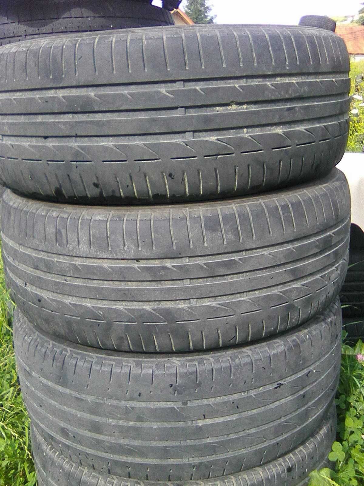 4 cauciucuri dunlop iarna 175 70 13 si 2 pirelli 235 50 18 vara