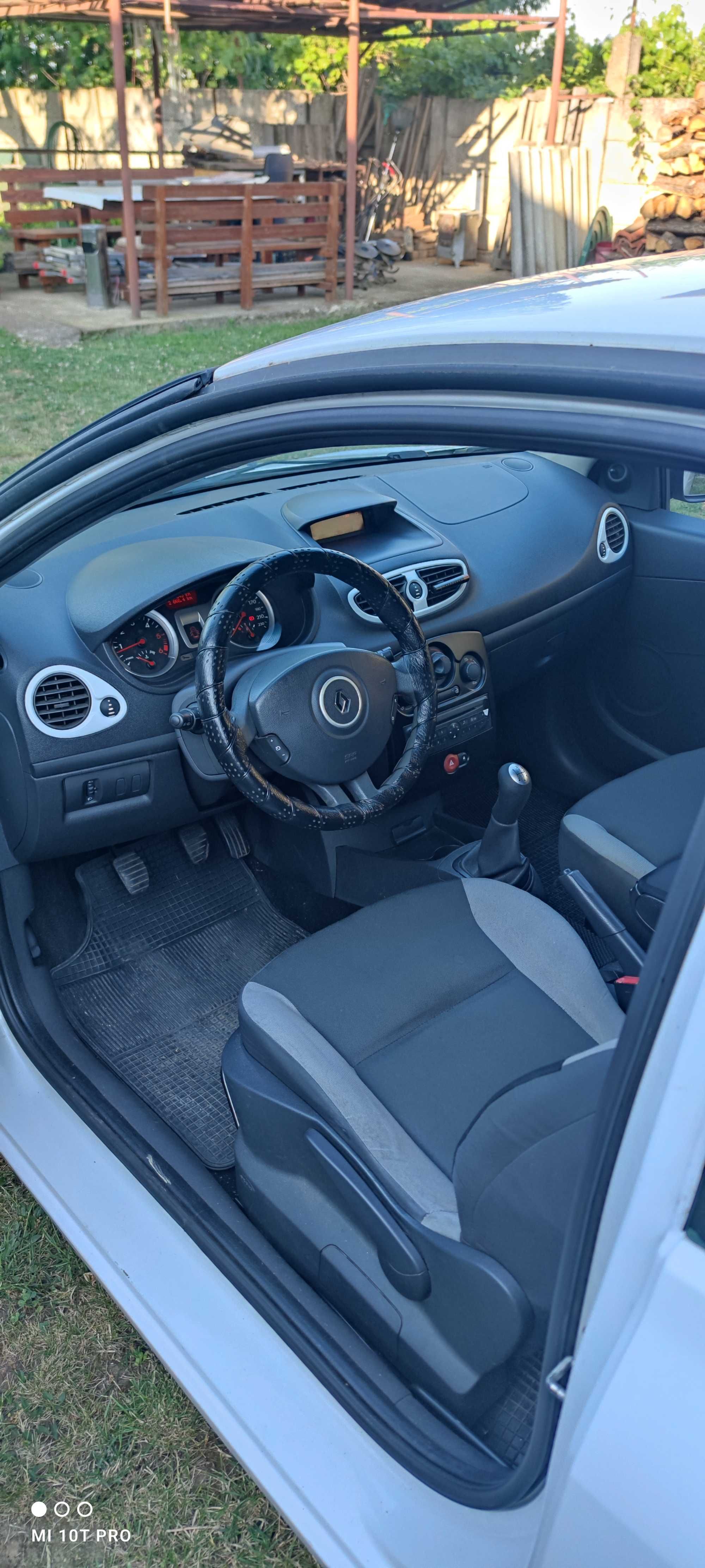 Renault Clio 3 facelift e5