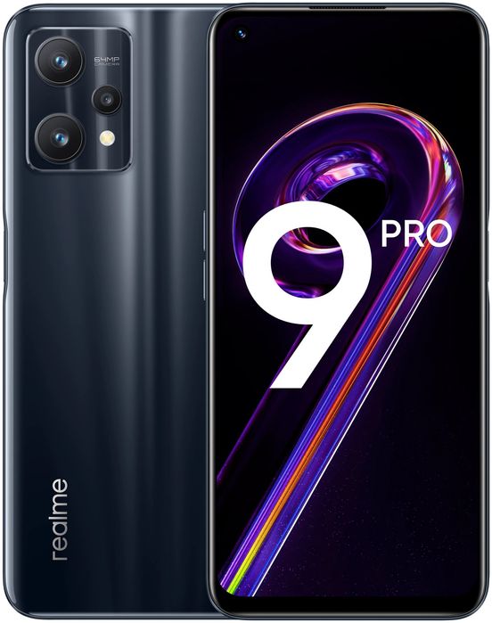 Realme 9pro 5G , 8 x 128gb