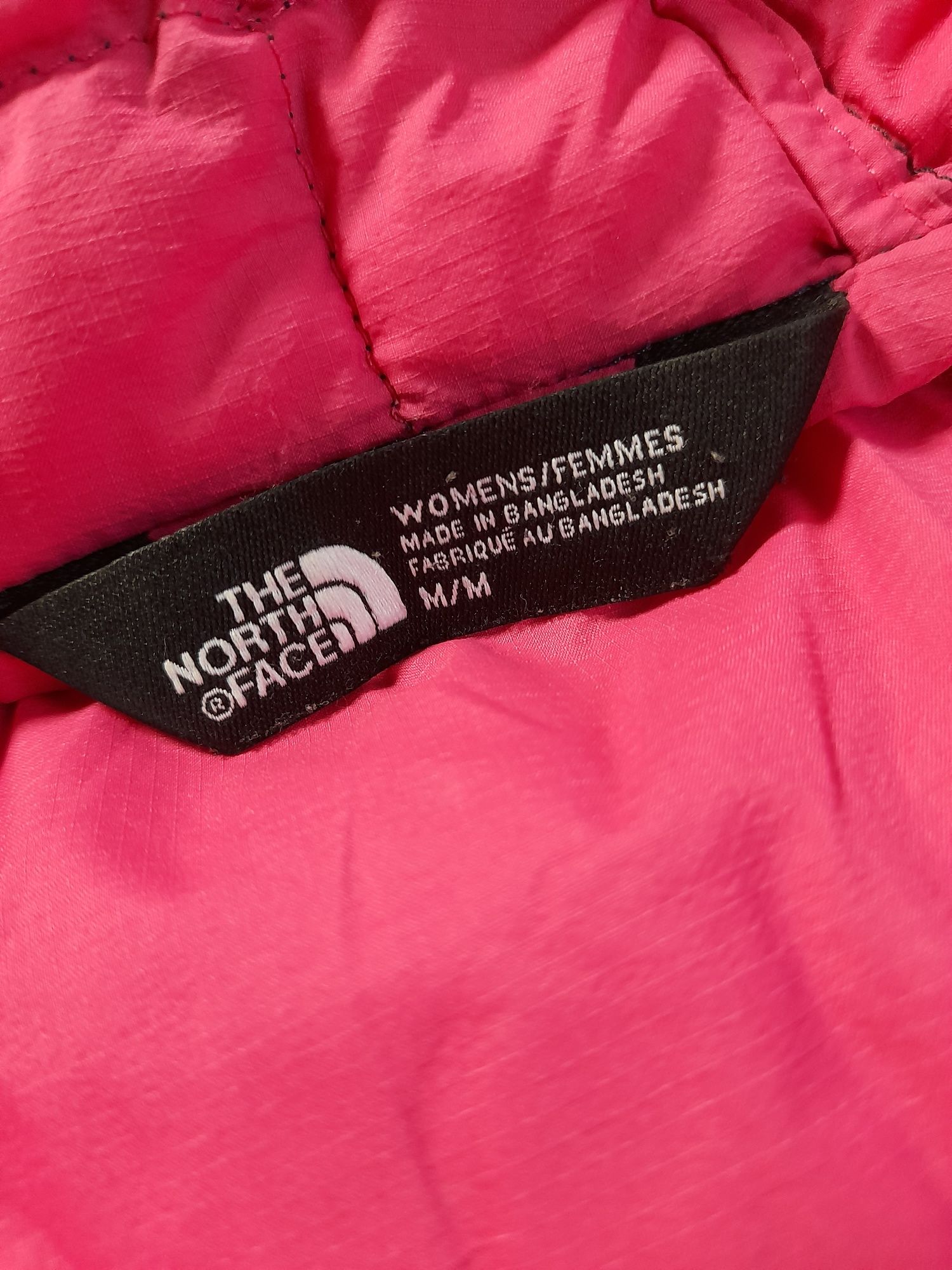 The north face Thermoball дамско яке M размер