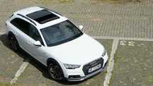 Audi A4 Allroad Audi A4 Allroad 3.0 TDI V6 Quattro 272 CP Tiptronic TVA deductibil