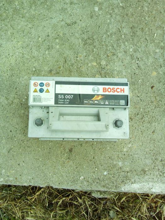 Авто акумулатори