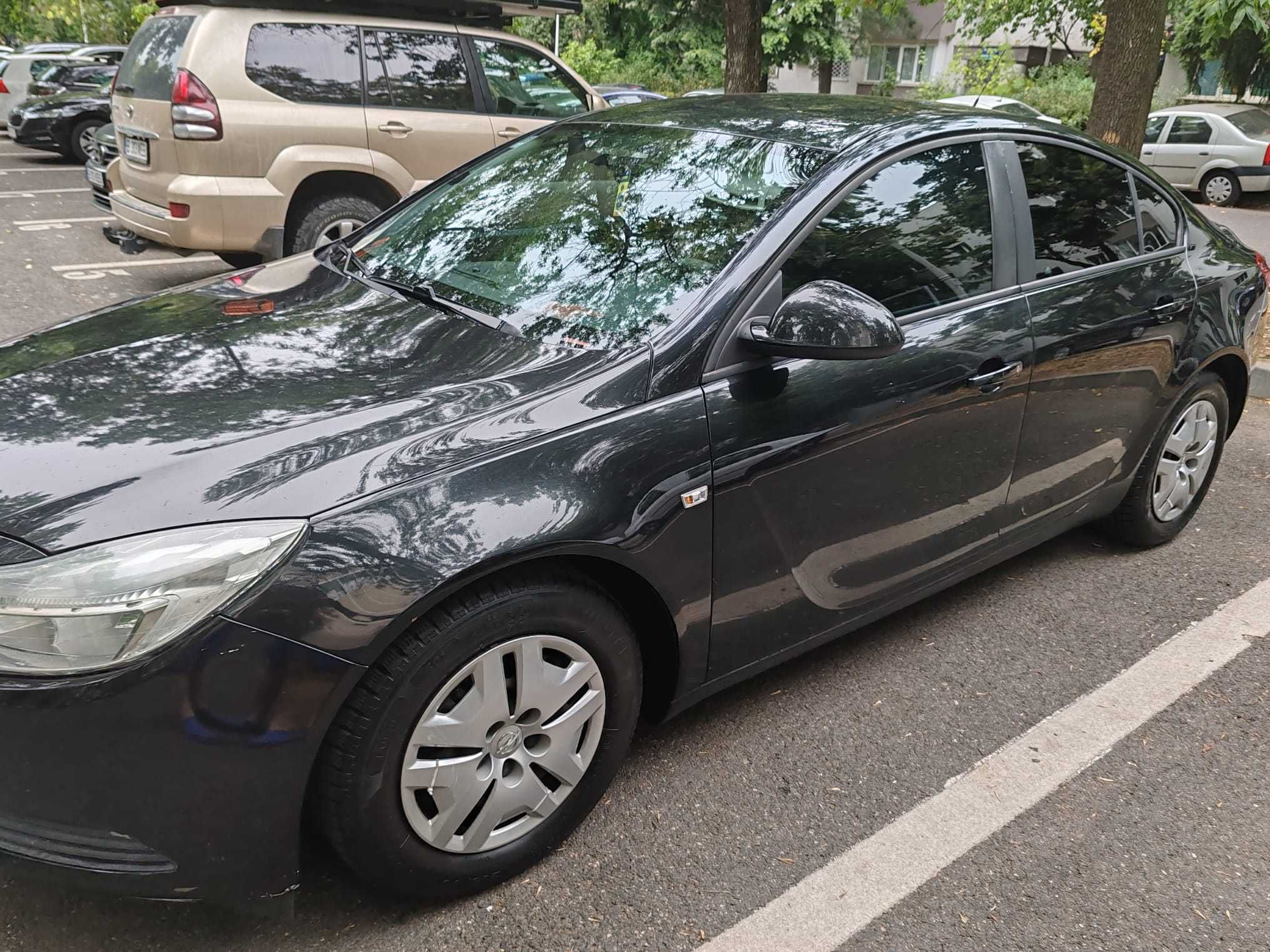 OPEL INSIGNIA Clasa A Limuzina (G9)