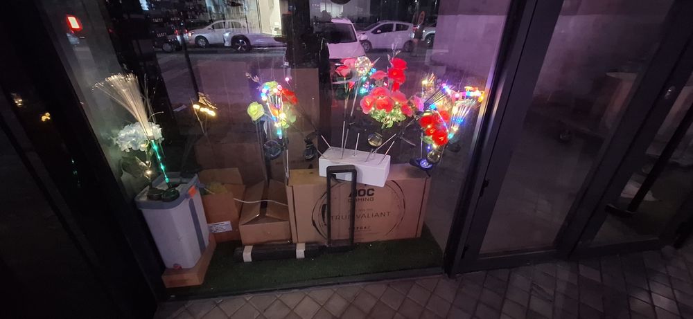 Светильники для сада