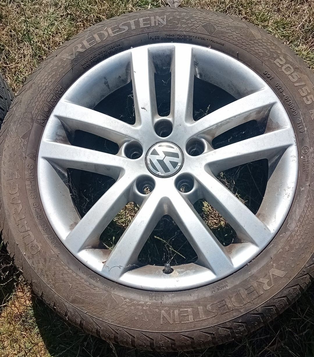 Jante aliaj r16 golf 6