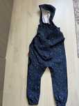 Overall impermeabil Decathlon marimea 92
