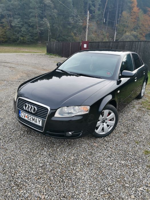 Audi A4 B7 1.9 TDI, BKE , berlina 2005, euro 4