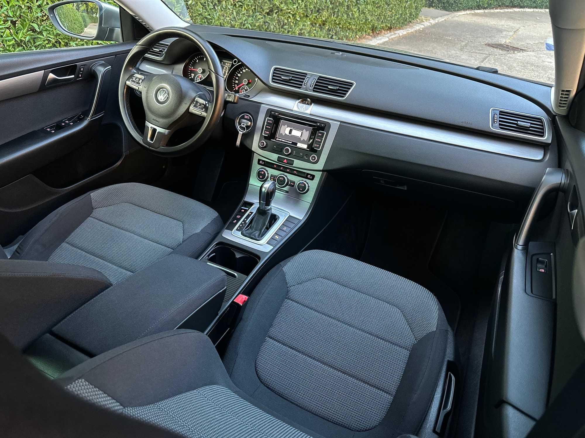 Vw PASSAT B7 2014-DSG Automat-2.0 TDI Eur5-EXTRA DOTARI-Super ingrijit