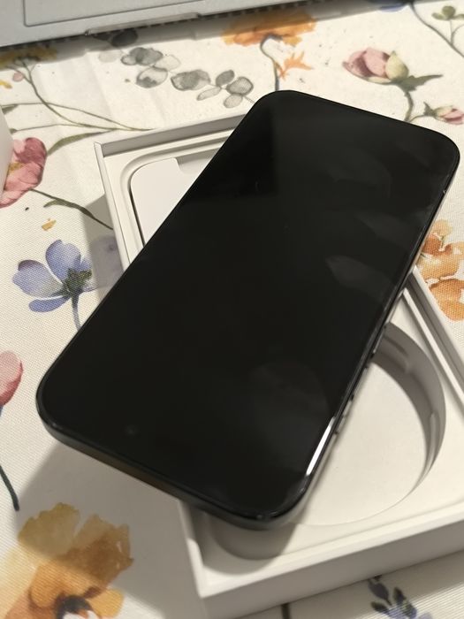 Apple iPhone 15 128GB Black Necodat