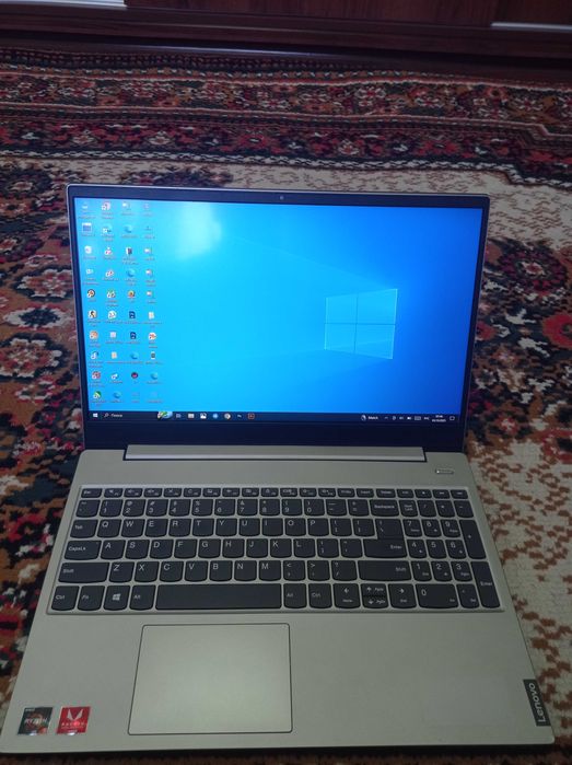 Lenovo Ryzen 5 sotiladi