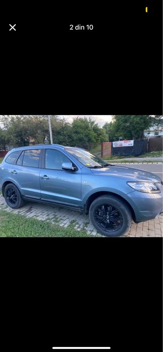 Hyundai santafe 2008