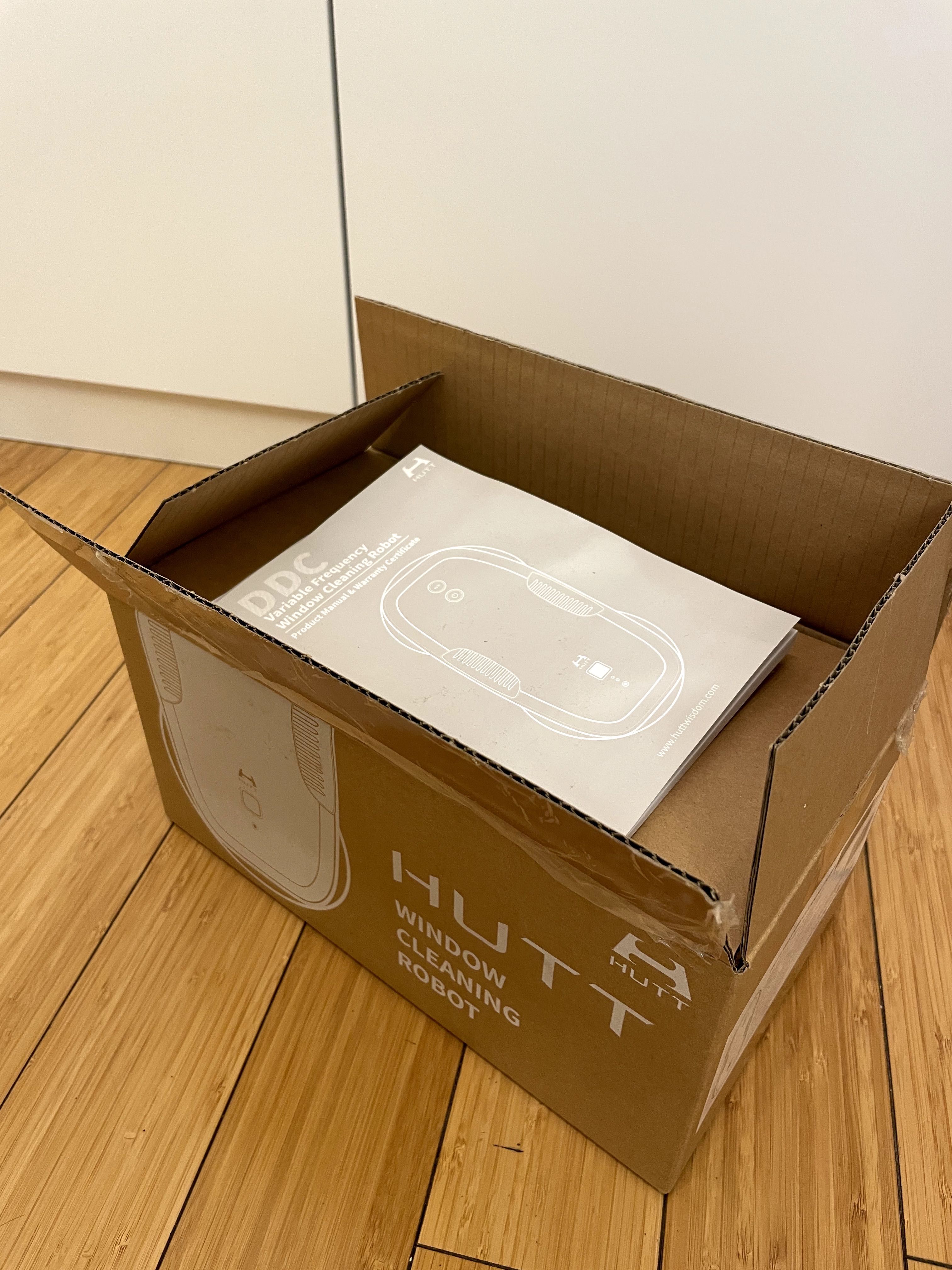 Робот-стеклоочиститель Xiaomi HUTT DDC55
