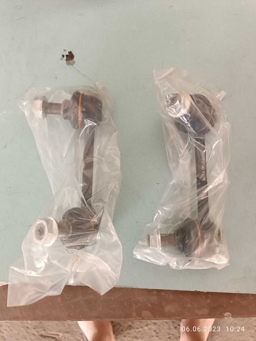 Продам Новые запчасти по ходовки на Mitsubishi Pajero 3 и 4 .