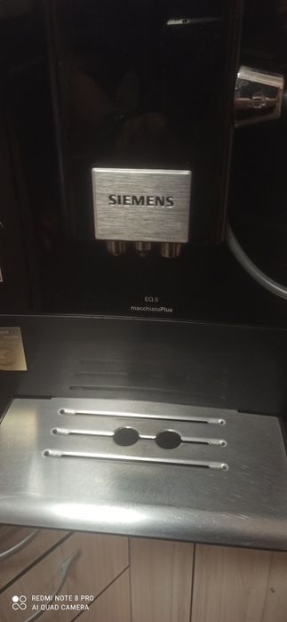 Кафе автомат Sirmens Eq5