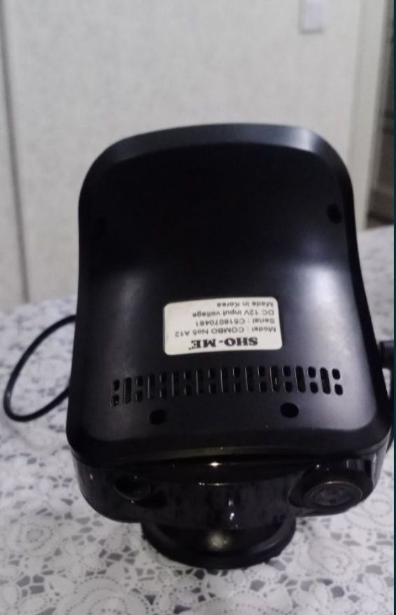 Antiradar SHO_ME