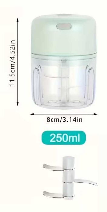 Tocator alimente electric, portabil.