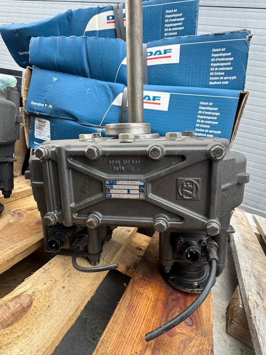 Priza de putere dubla 1613821 Traxon ZF