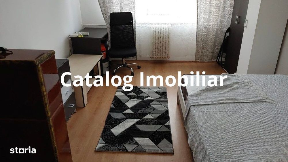 Garsonieră 22 mp – Strada Taberei, Manastur