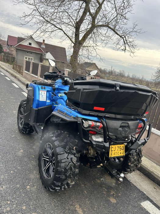 Cf moto 850xc 2022 T3