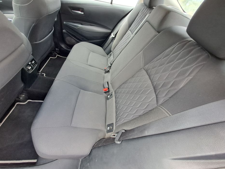 Toyota Corolla 2021 hybrid