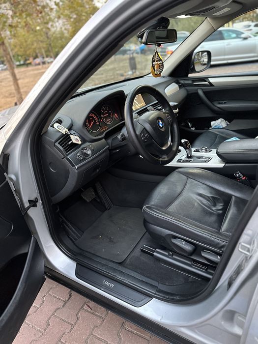 Bmw x3 2014 f25 vand sau schimb
