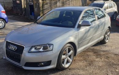 Audi a3 2.0 tdi facelift на части