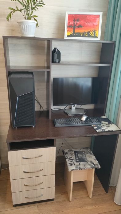 Компьютер в сборе