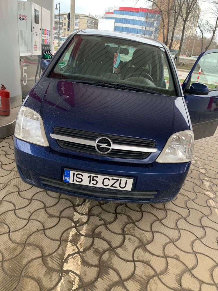 Opel Meriva 2003