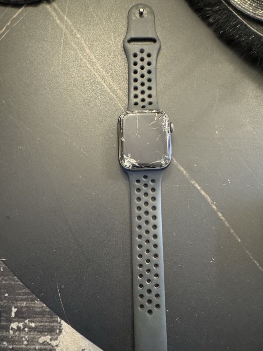 Apple Watch NIike SE(v2) GPS,44мм
