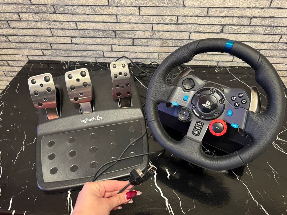 Volan Logitech g29