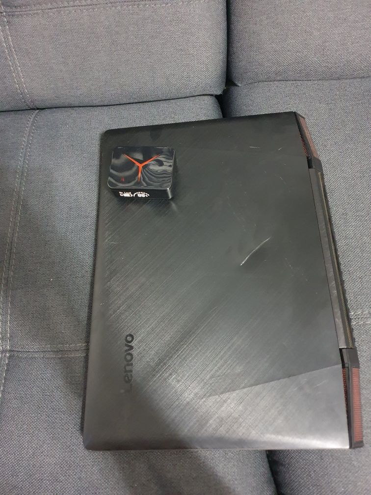 Lenovo Legion Gaming,Ecran15"FHD,Cpu i7,Ram16gb,2xSSD,Nvidia GTX,Căști