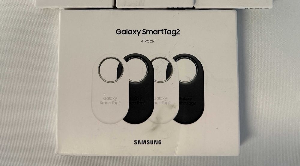 Samsung Galaxy SmartTag2 4pack
