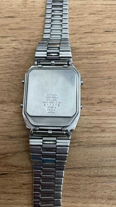 Vand 2 ceasuri Citizen vintage