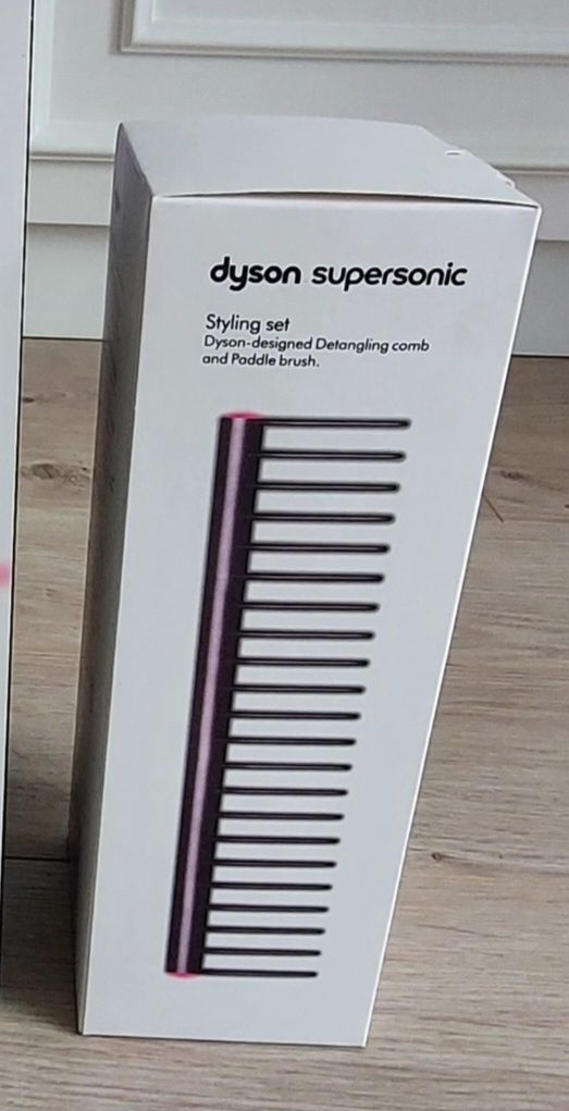 Dyson, набор расчесок