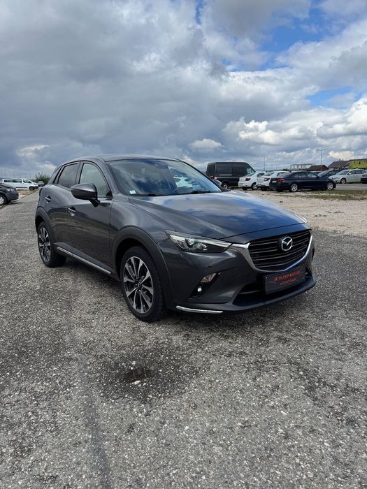 Mazda CX-3 Posibilitate rate/leasing//Garantie 12 luni