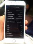 Iphone 7 plus 32gb