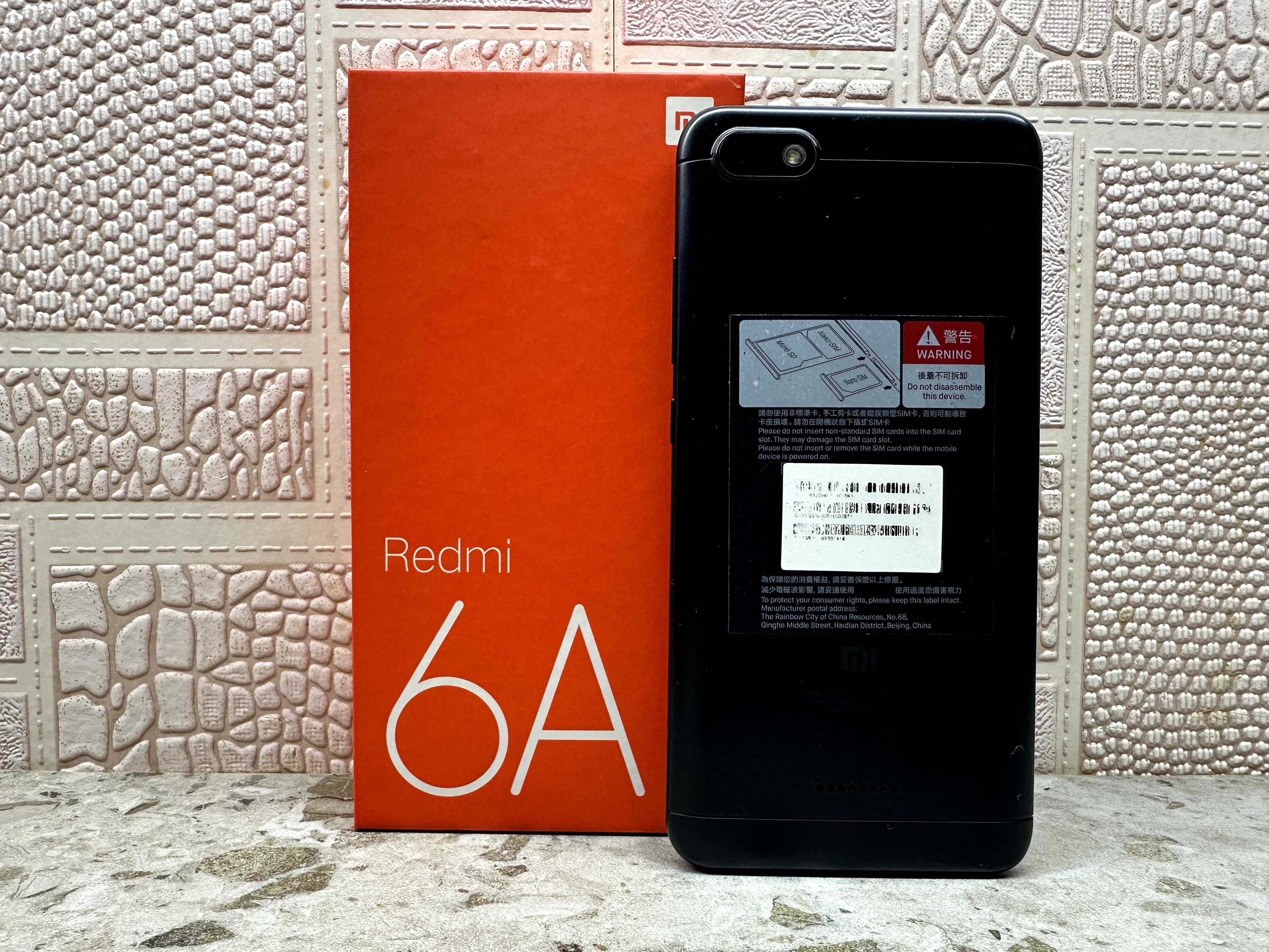 Продам телефон REDMI 6A