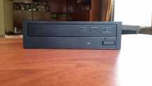 Почти нов DVD-RW Dell DH-16ABS DVD±RW 2MB SATA Black Optical Drive ODD