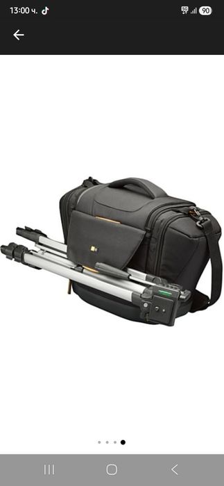 Чанта за фотоапарат Case Logic SLRC - 203