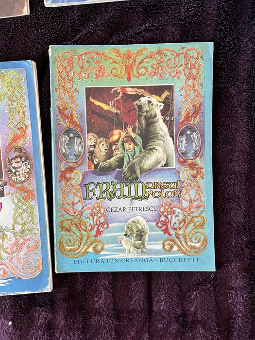 Carti vechi de povesti